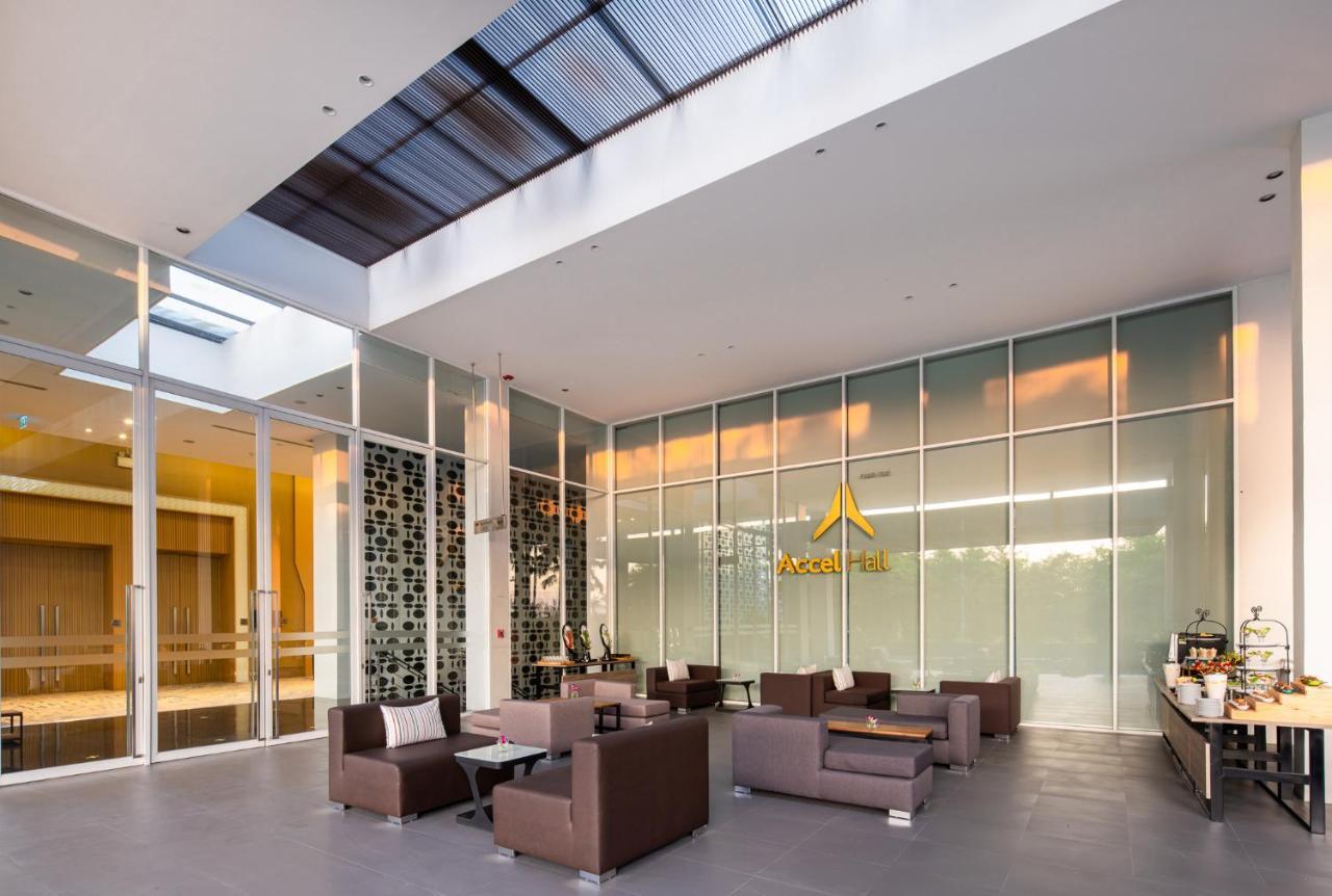 The Idle Hotel And Residence Ban Lam Rua Taek Exterior photo