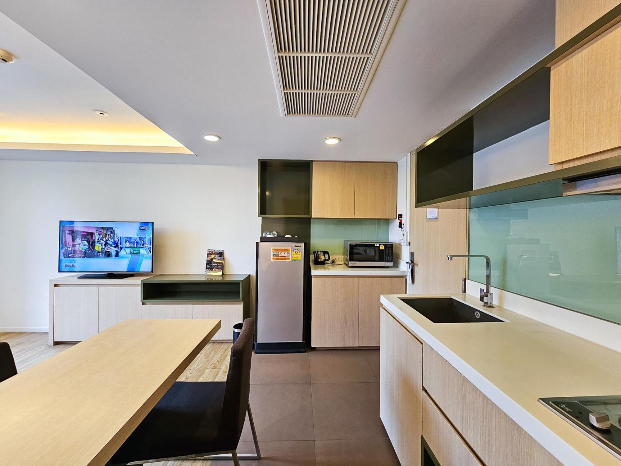 The Idle Hotel And Residence Ban Lam Rua Taek Exterior photo