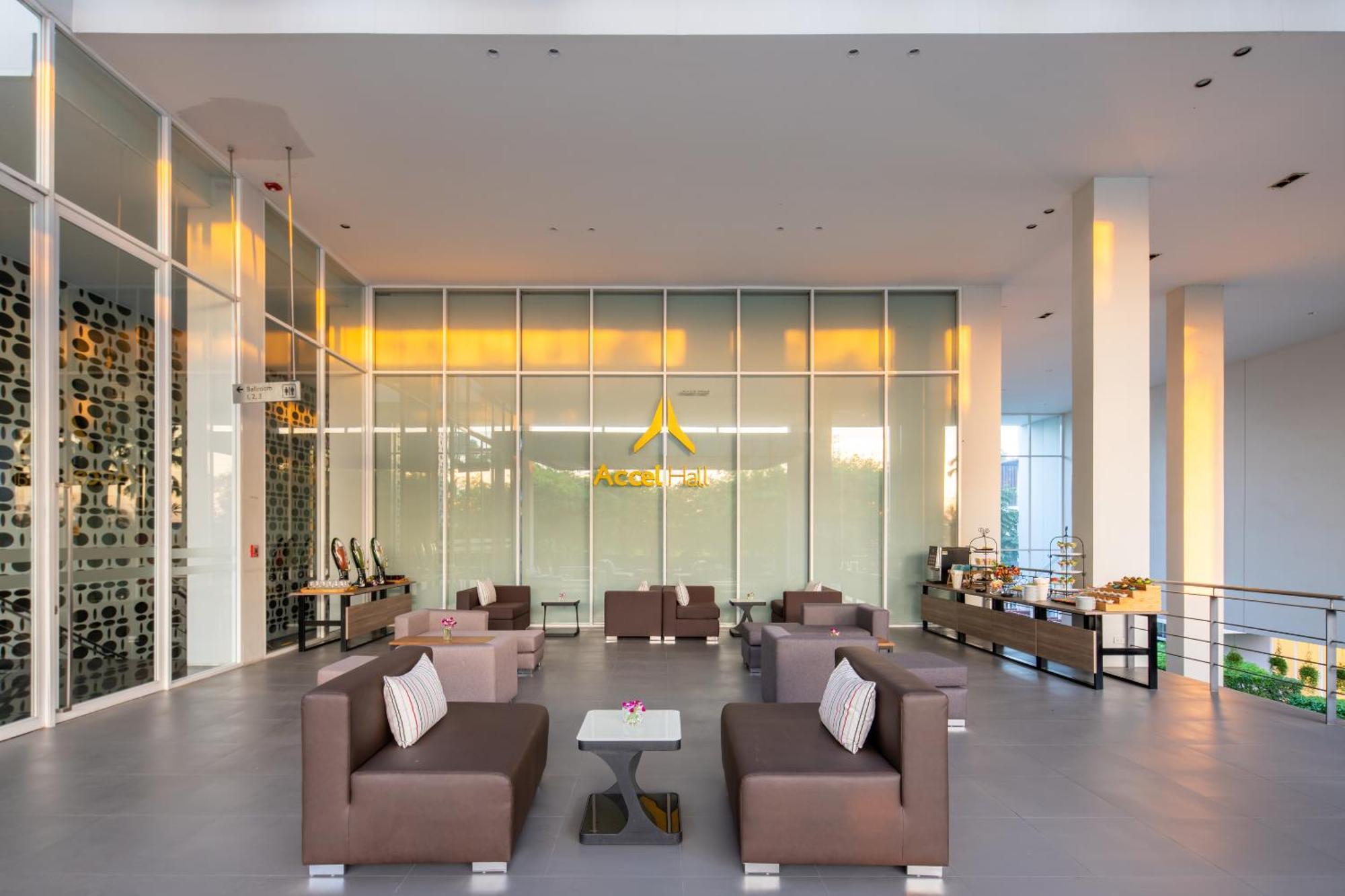 The Idle Hotel And Residence Ban Lam Rua Taek Exterior photo