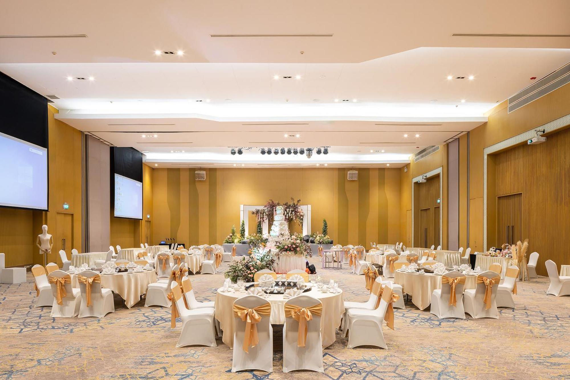 The Idle Hotel And Residence Ban Lam Rua Taek Exterior photo