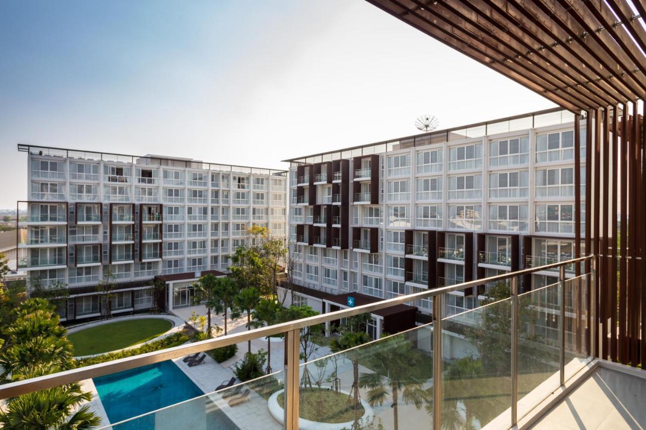 The Idle Hotel And Residence Ban Lam Rua Taek Exterior photo